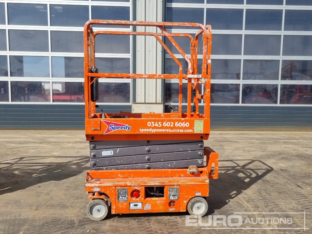 2017 Dingli JCPT0607DCS - פלטפורמה אווירית: תמונה 2 2017 Dingli JCPT0607DCS - פלטפורמה אווירית: תמונה 2