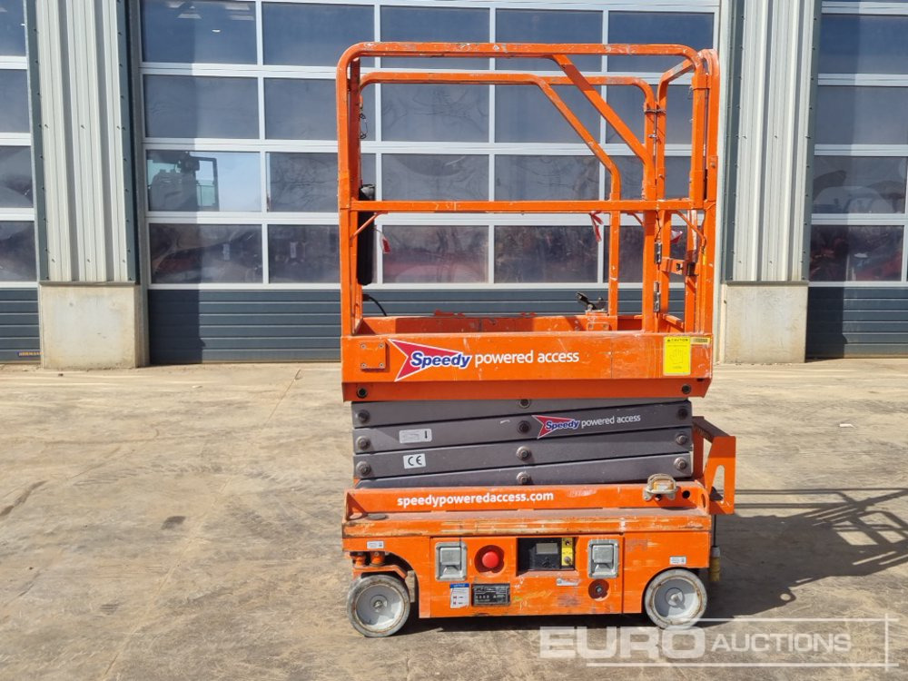 2017 Dingli JCPT0607DCS - פלטפורמה אווירית: תמונה 2 2017 Dingli JCPT0607DCS - פלטפורמה אווירית: תמונה 2