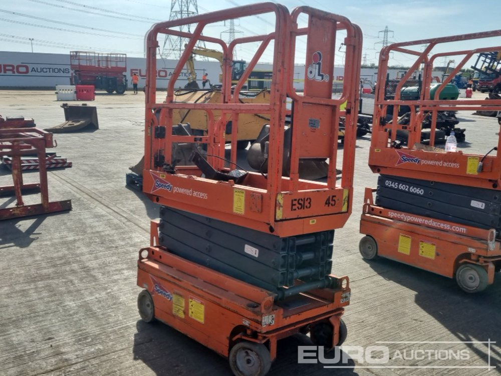 2017 Dingli JCPT0607DCS - פלטפורמה אווירית: תמונה 5 2017 Dingli JCPT0607DCS - פלטפורמה אווירית: תמונה 5