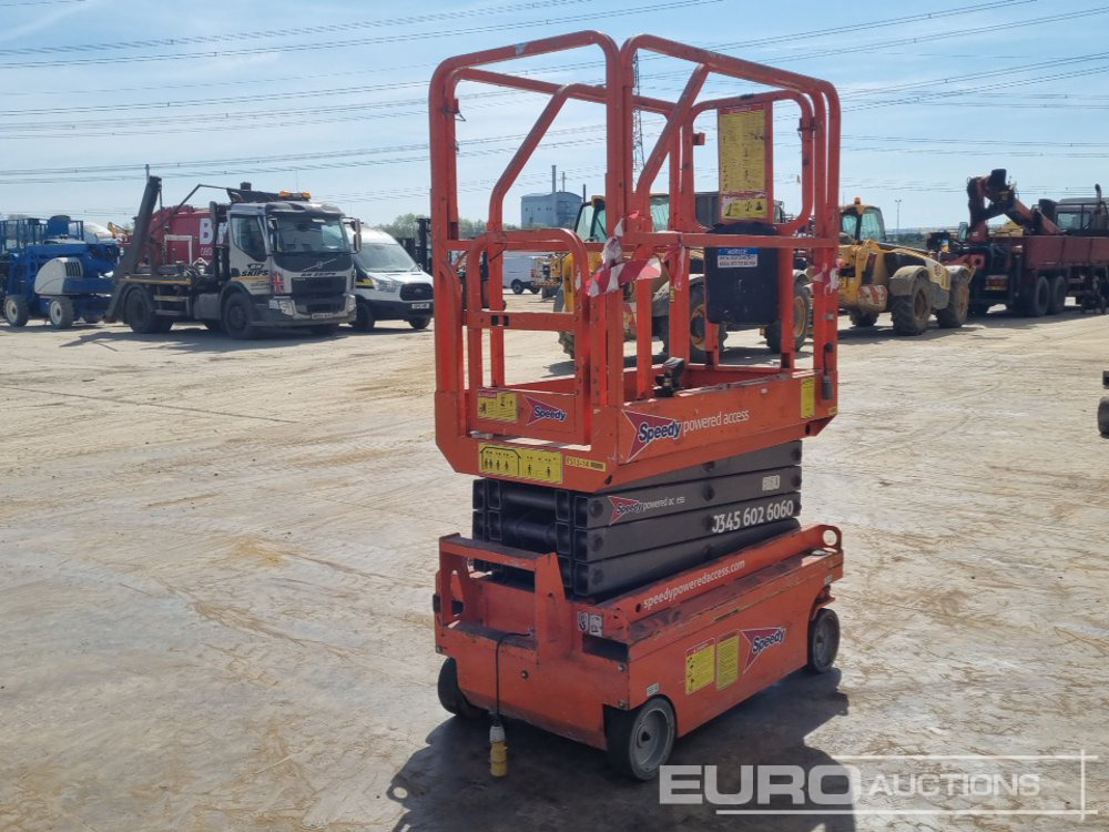 2017 Dingli JCPT0607DCS - פלטפורמה אווירית: תמונה 5 2017 Dingli JCPT0607DCS - פלטפורמה אווירית: תמונה 5