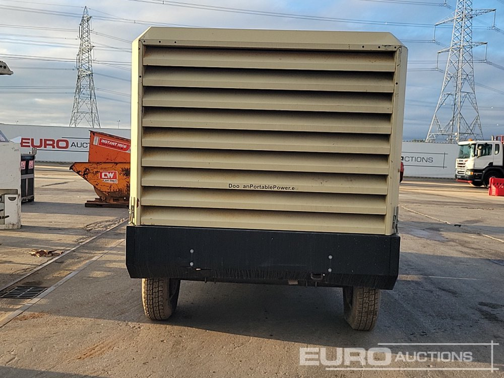 2017 Doosan 12/254 - מדחס אוויר: תמונה 4 2017 Doosan 12/254 - מדחס אוויר: תמונה 4