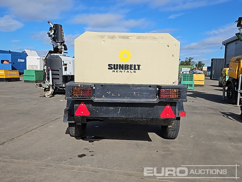 2017 Doosan 7/41 - מדחס אוויר: תמונה 4 2017 Doosan 7/41 - מדחס אוויר: תמונה 4
