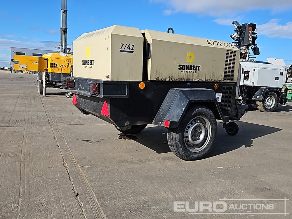 2017 Doosan 7/41 - מדחס אוויר: תמונה 5 2017 Doosan 7/41 - מדחס אוויר: תמונה 5