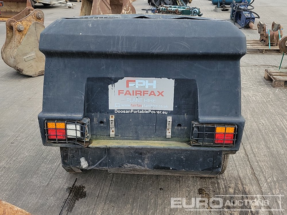 2017 Doosan 7/41+ - מדחס אוויר: תמונה 4 2017 Doosan 7/41+ - מדחס אוויר: תמונה 4