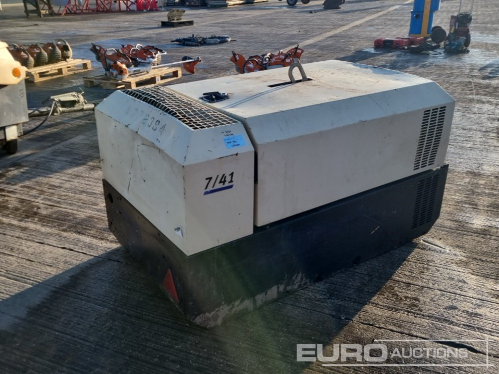 2017 Doosan 741 - מדחס אוויר: תמונה 5 2017 Doosan 741 - מדחס אוויר: תמונה 5