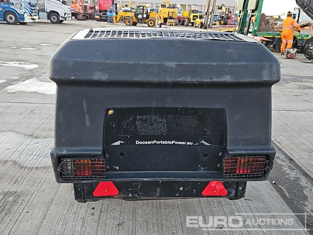 2017 Doosan 741 - מדחס אוויר: תמונה 4 2017 Doosan 741 - מדחס אוויר: תמונה 4