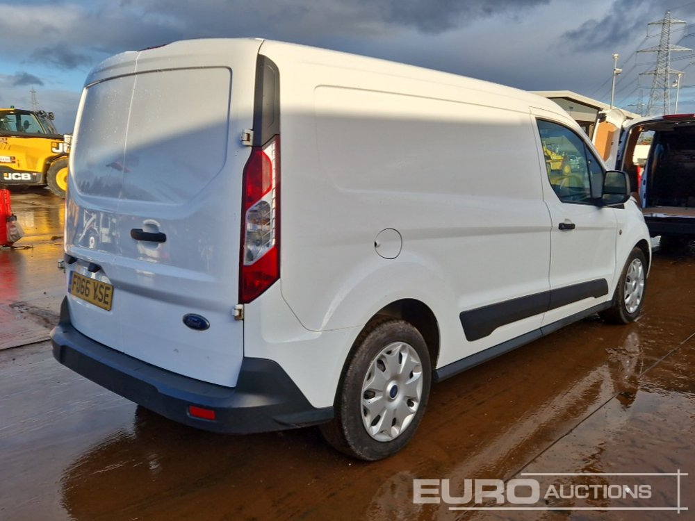 2017 Ford Transit Connect - כלי רכב מסחרי: תמונה 5 2017 Ford Transit Connect - כלי רכב מסחרי: תמונה 5