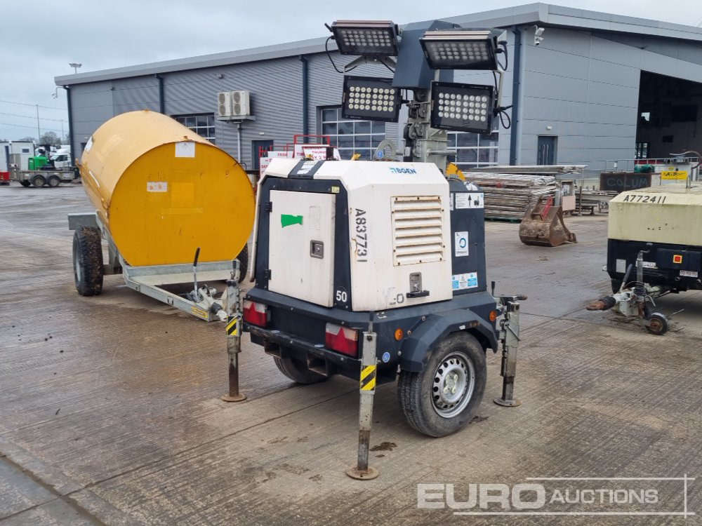 2017 Generac V20 - מגדל תאורה: תמונה 5 2017 Generac V20 - מגדל תאורה: תמונה 5