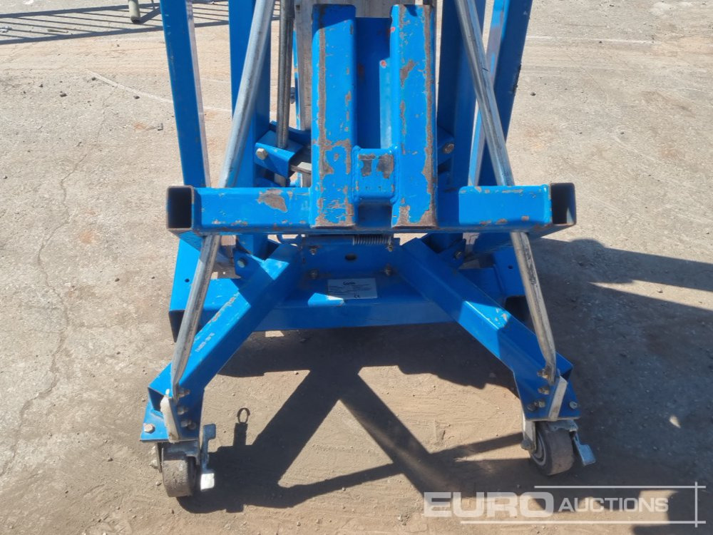 2017 Genie SLA-20 - ציוד לטיפול בחומרים: תמונה 5 2017 Genie SLA-20 - ציוד לטיפול בחומרים: תמונה 5