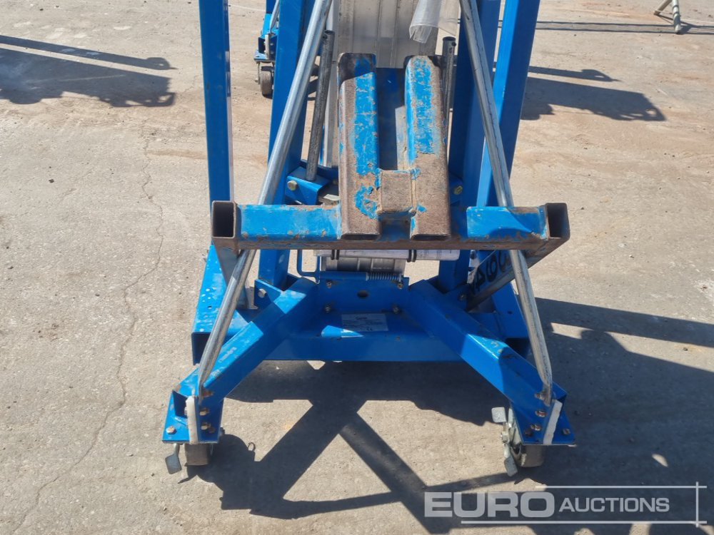 2017 Genie SLA-20 - ציוד לטיפול בחומרים: תמונה 5 2017 Genie SLA-20 - ציוד לטיפול בחומרים: תמונה 5