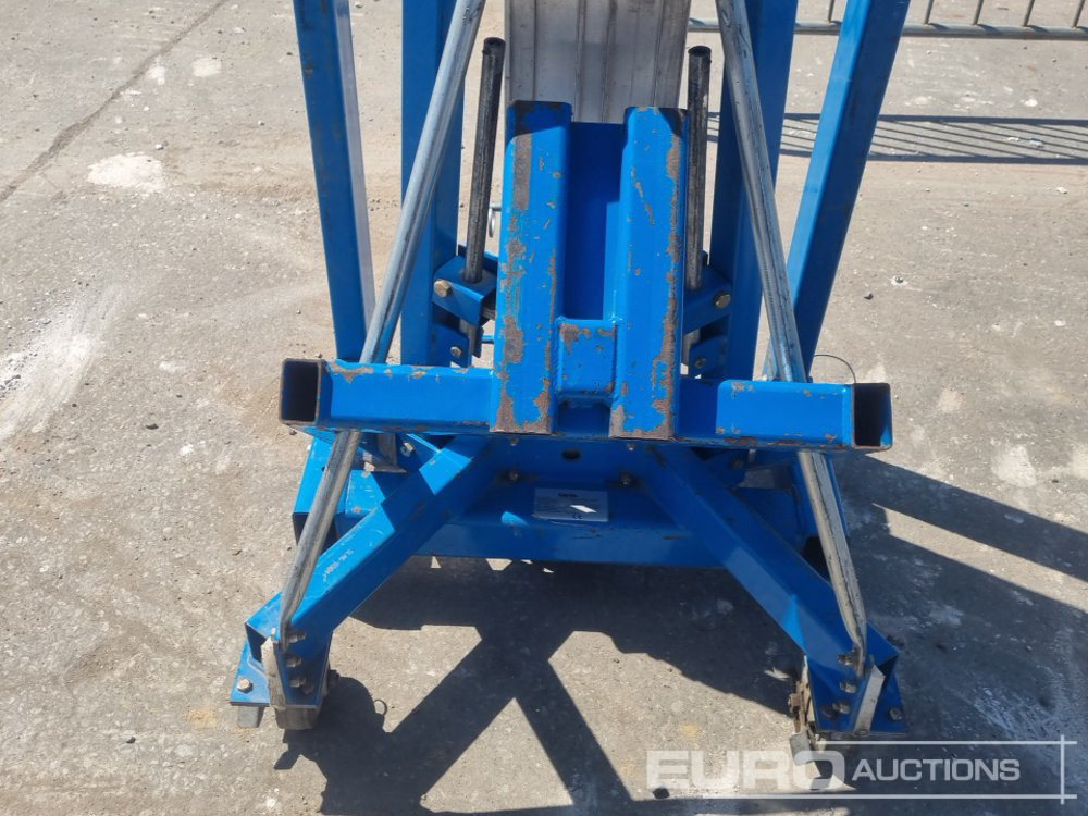 2017 Genie SLA-20 - ציוד לטיפול בחומרים: תמונה 5 2017 Genie SLA-20 - ציוד לטיפול בחומרים: תמונה 5