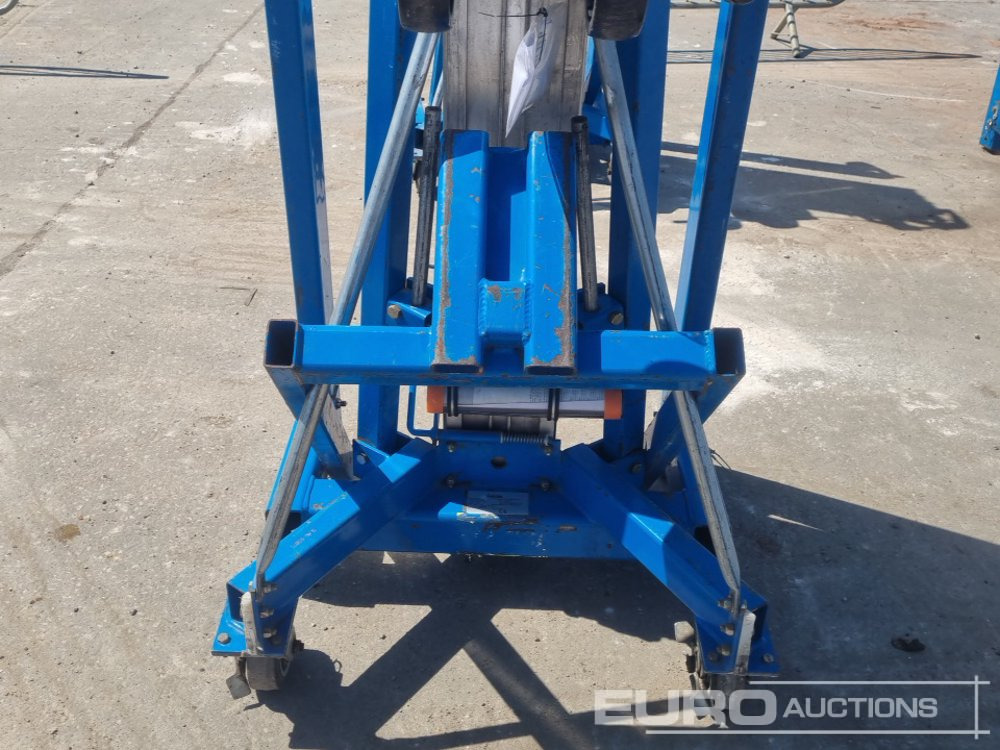 2017 Genie SLA-20 - ציוד לטיפול בחומרים: תמונה 5 2017 Genie SLA-20 - ציוד לטיפול בחומרים: תמונה 5