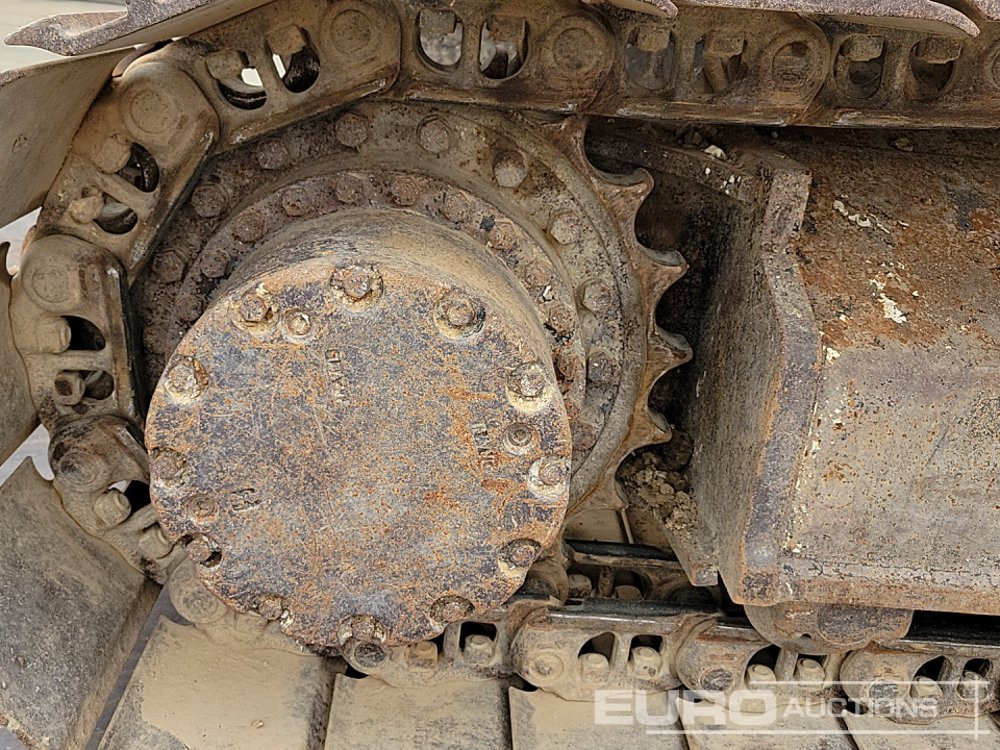 מחפר סורק 2017 Hitachi ZX225USRLC-6: תמונה 14
