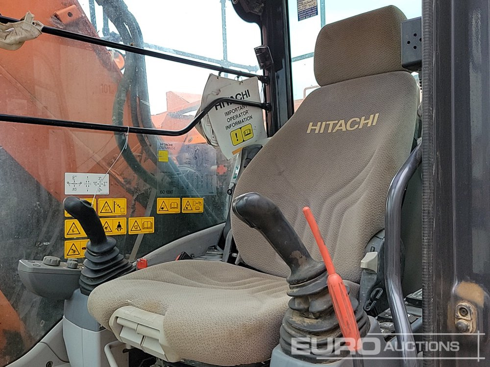 מחפר סורק 2017 Hitachi ZX225USRLC-6: תמונה 45