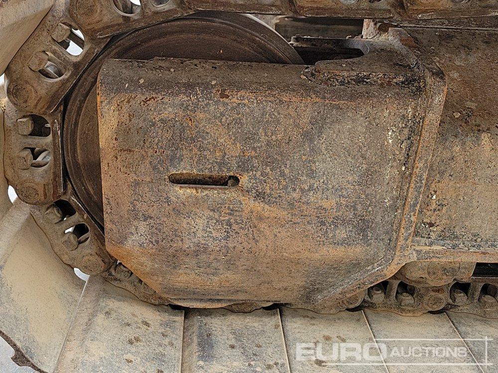 מחפר סורק 2017 Hitachi ZX225USRLC-6: תמונה 10