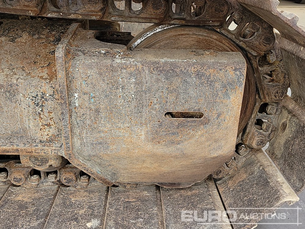 מחפר סורק 2017 Hitachi ZX225USRLC-6: תמונה 15