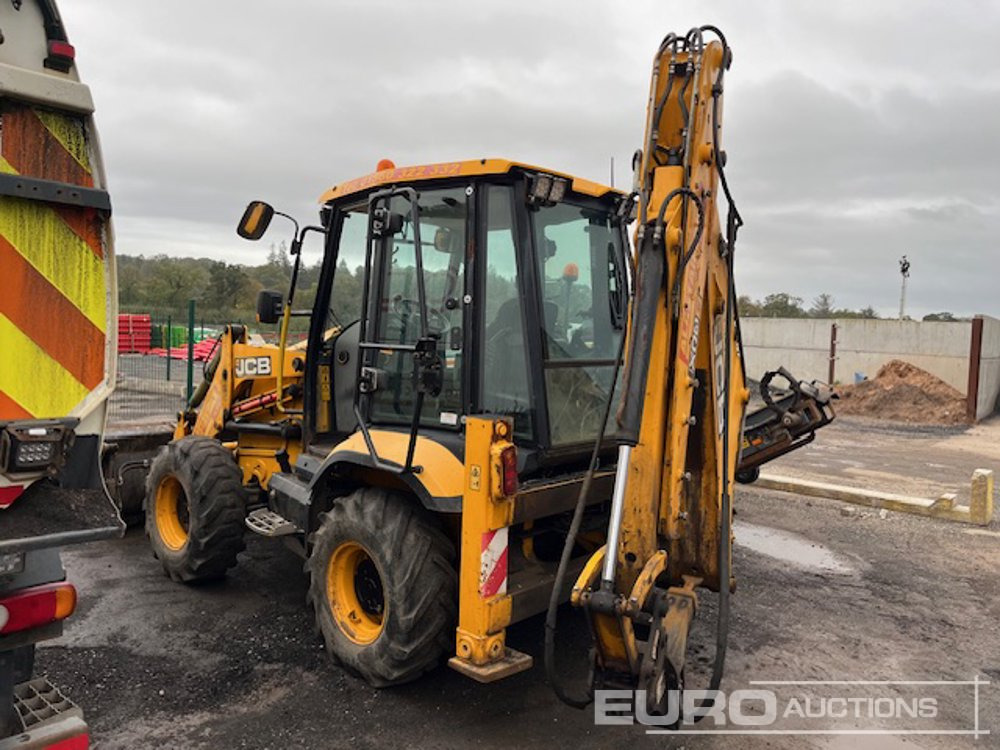 2017 JCB 3CX Compact - מחפרון: תמונה 3 2017 JCB 3CX Compact - מחפרון: תמונה 3