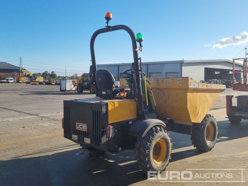 2017 JCB 3TFT - מיני מסיר פסולת: תמונה 5 2017 JCB 3TFT - מיני מסיר פסולת: תמונה 5