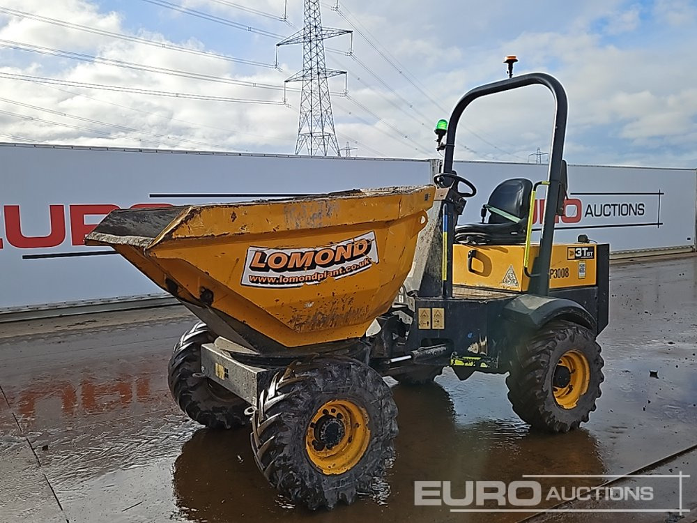 2017 JCB 3TST - מיני מסיר פסולת: תמונה 1 2017 JCB 3TST - מיני מסיר פסולת: תמונה 1