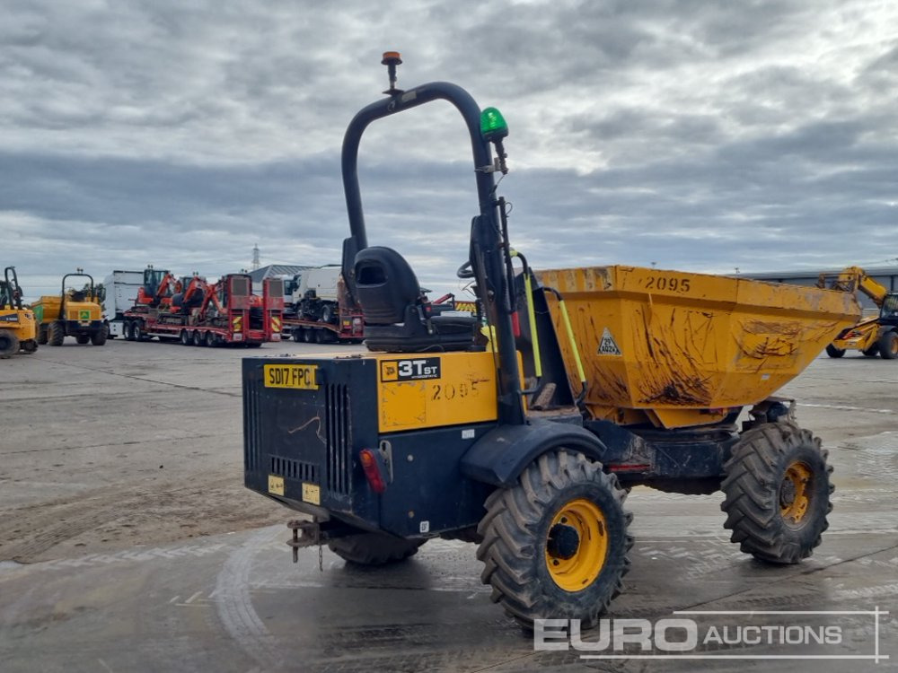 2017 JCB 3TST - מיני מסיר פסולת: תמונה 5 2017 JCB 3TST - מיני מסיר פסולת: תמונה 5