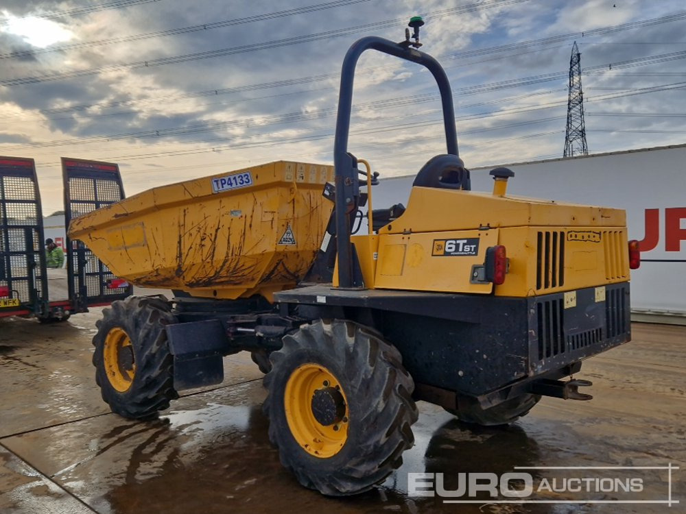 2017 JCB 6TST - מיני מסיר פסולת: תמונה 3 2017 JCB 6TST - מיני מסיר פסולת: תמונה 3