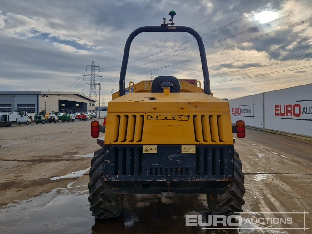 2017 JCB 6TST - מיני מסיר פסולת: תמונה 4 2017 JCB 6TST - מיני מסיר פסולת: תמונה 4