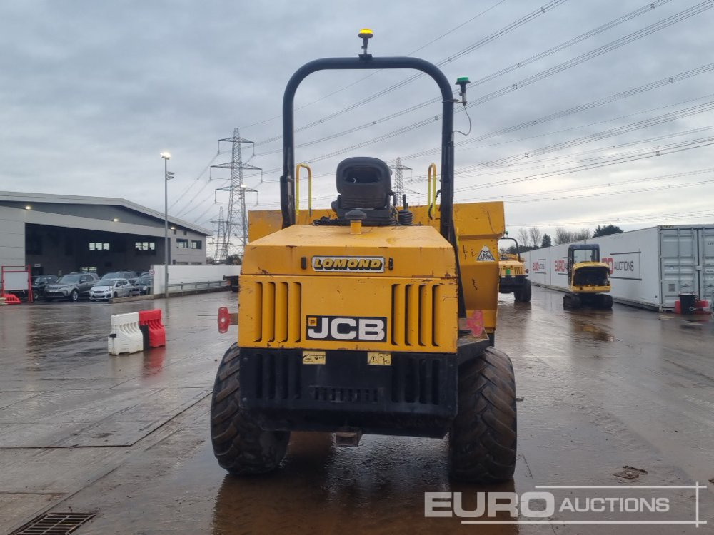 2017 JCB 9TFT - מיני מסיר פסולת: תמונה 4 2017 JCB 9TFT - מיני מסיר פסולת: תמונה 4