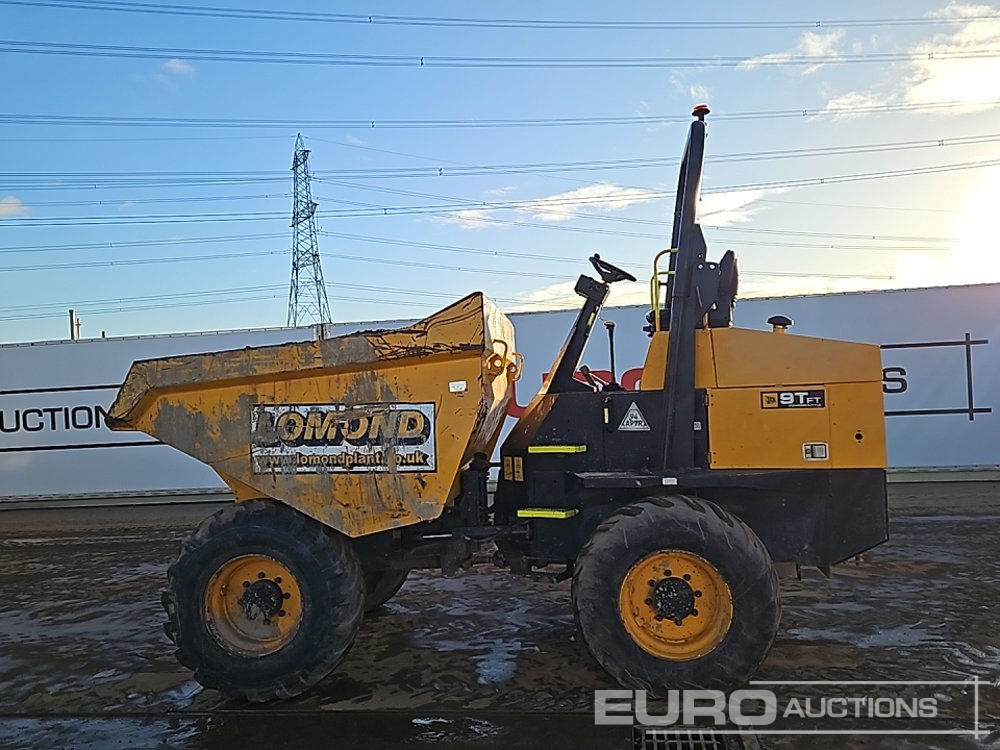 2017 JCB 9TFT - מיני מסיר פסולת: תמונה 2 2017 JCB 9TFT - מיני מסיר פסולת: תמונה 2