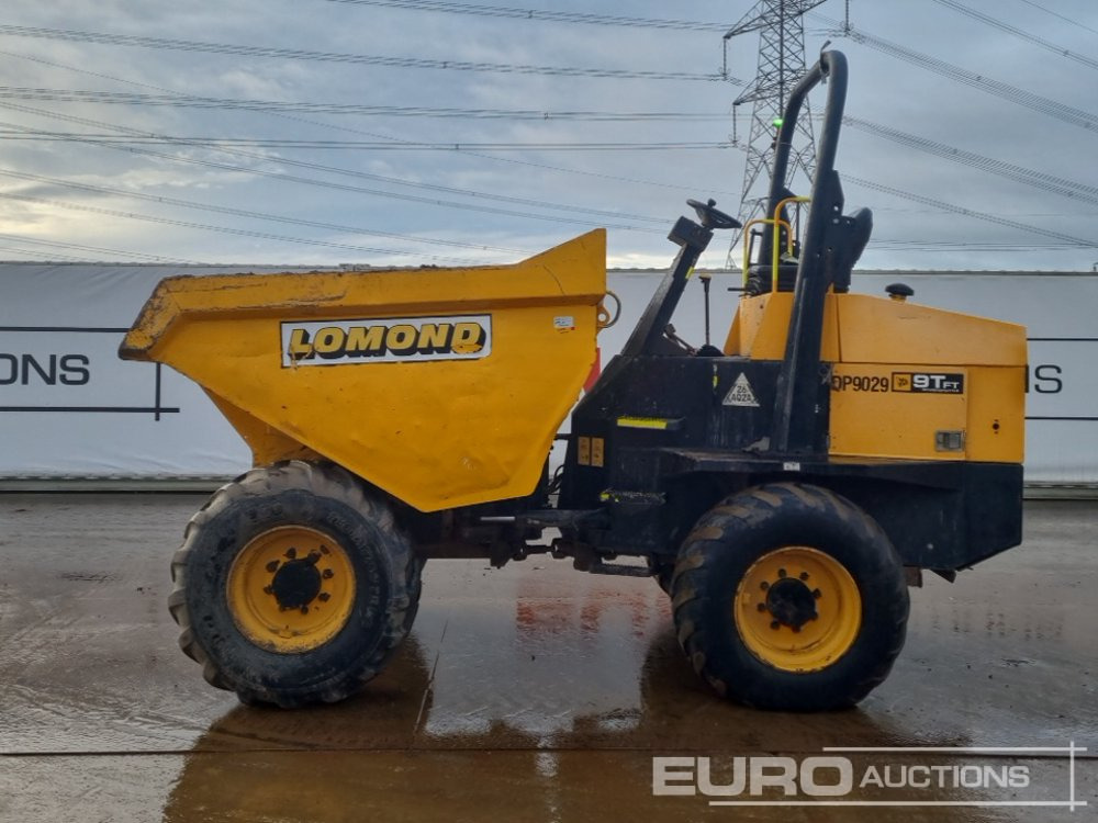 2017 JCB 9TFT - מיני מסיר פסולת: תמונה 2 2017 JCB 9TFT - מיני מסיר פסולת: תמונה 2