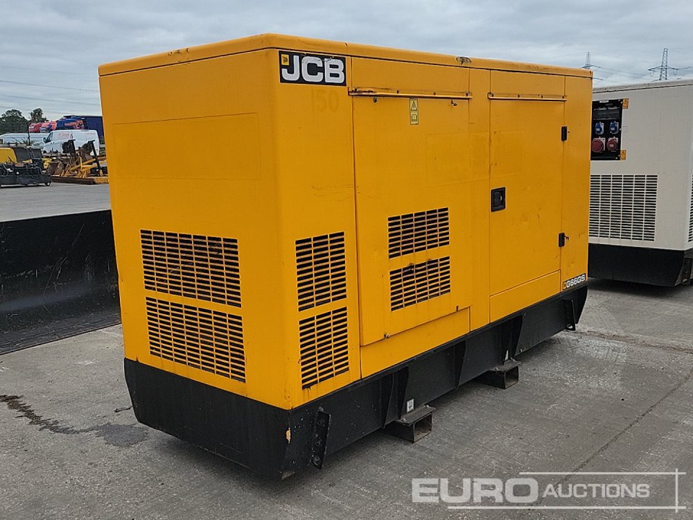 2017 JCB G66QS - ערכת גנרטורים: תמונה 3 2017 JCB G66QS - ערכת גנרטורים: תמונה 3