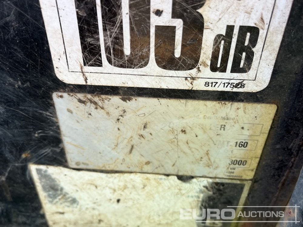 2017 JCB VMT160-80 - רולר: תמונה 2 2017 JCB VMT160-80 - רולר: תמונה 2