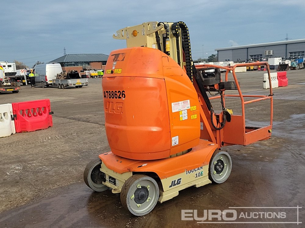 2017 JLG Toucan 10E - מעלית תורן אנכית: תמונה 5 2017 JLG Toucan 10E - מעלית תורן אנכית: תמונה 5