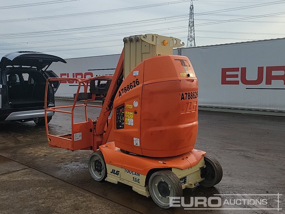 2017 JLG Toucan 10E - מעלית תורן אנכית: תמונה 3 2017 JLG Toucan 10E - מעלית תורן אנכית: תמונה 3