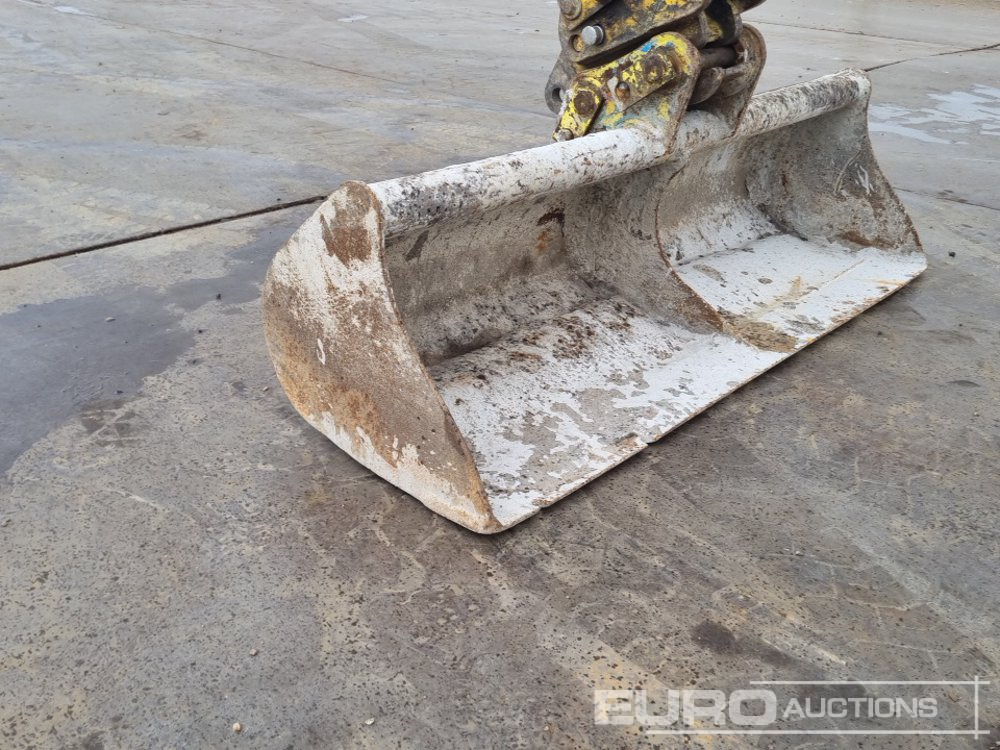 מיני מחפר 2017 Kubota KX016-4: תמונה 35