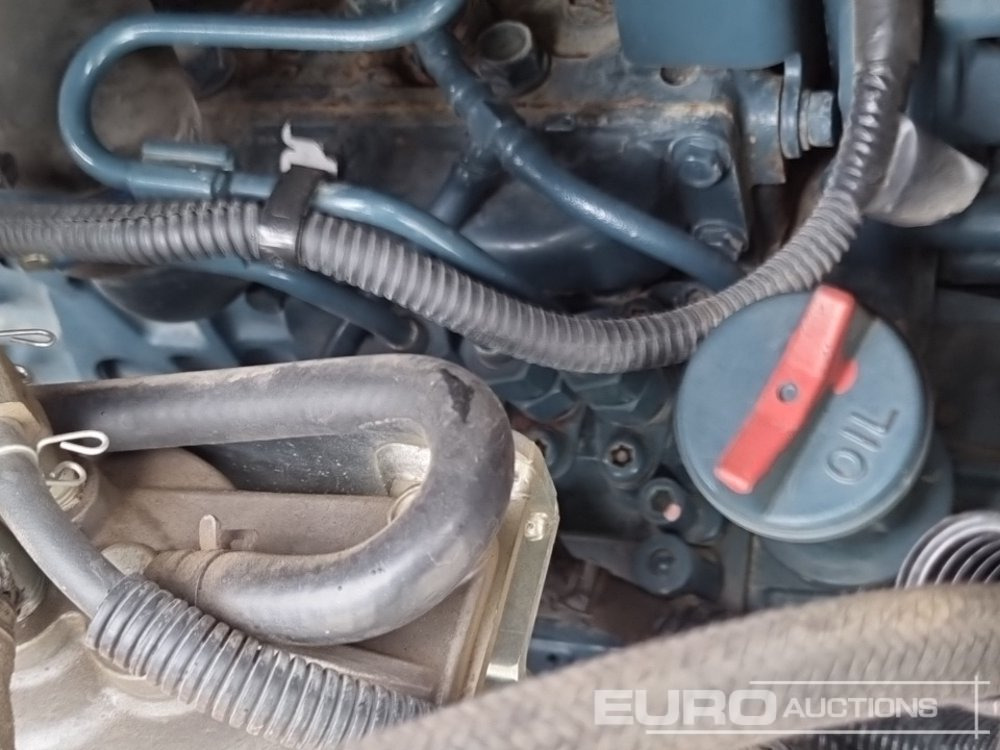 מיני מחפר 2017 Kubota KX016-4: תמונה 43