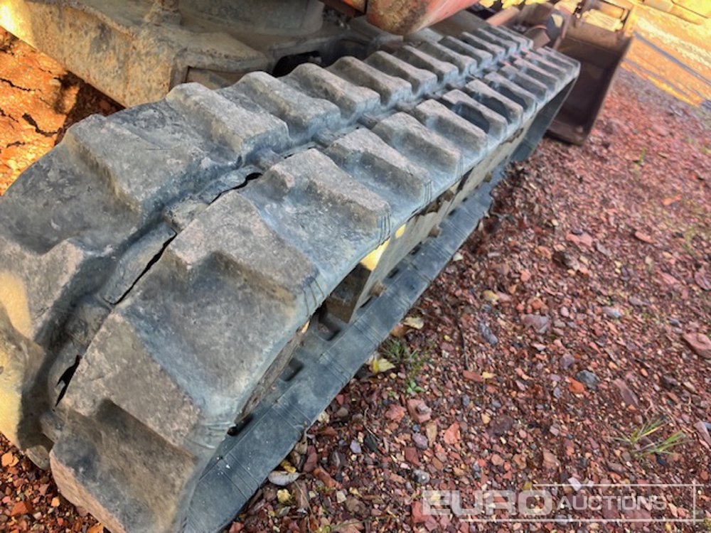 2017 Kubota KX016-4 - מיני מחפר: תמונה 4 2017 Kubota KX016-4 - מיני מחפר: תמונה 4