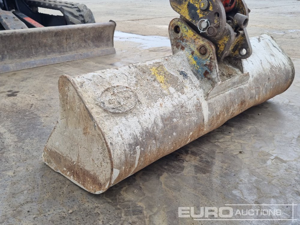 מיני מחפר 2017 Kubota KX016-4: תמונה 37