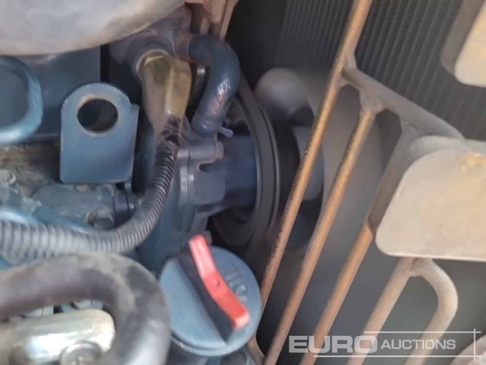 מיני מחפר 2017 Kubota U27-4: תמונה 32