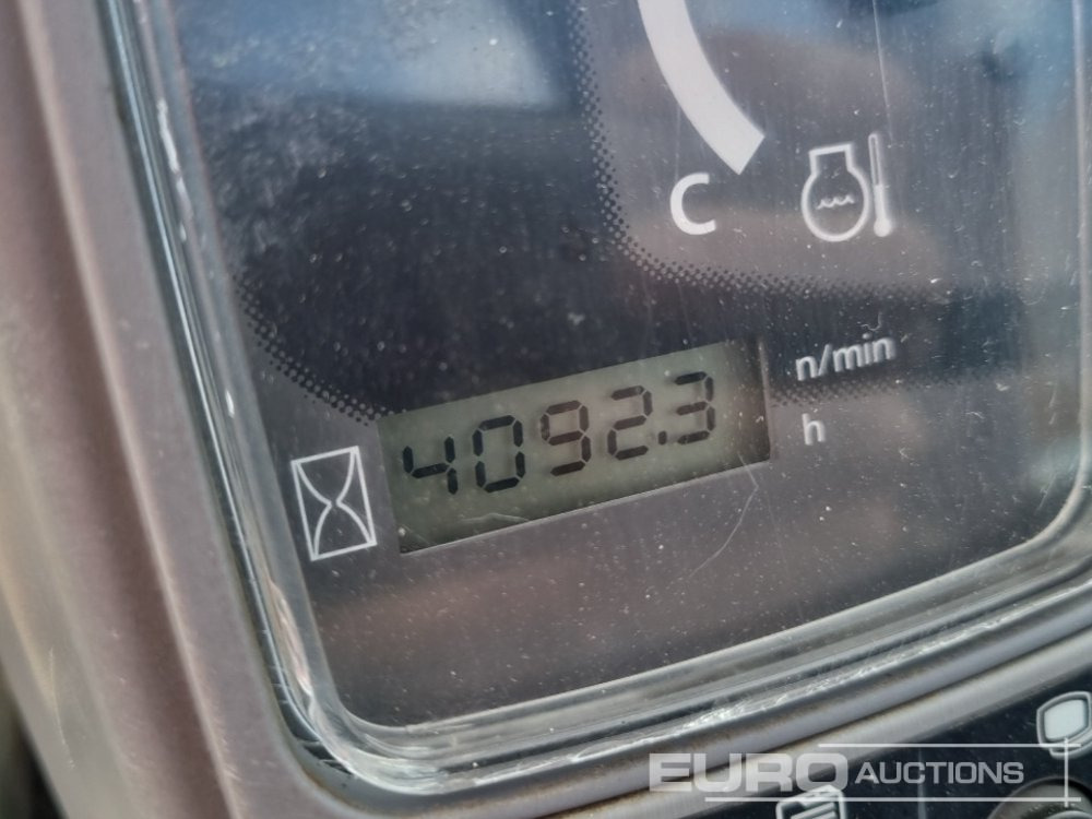 מיני מחפר 2017 Kubota U27-4: תמונה 43