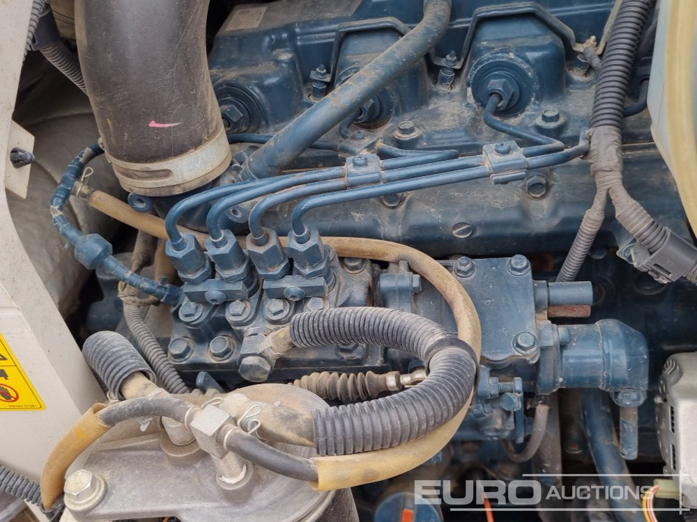 מיני מחפר 2017 Kubota U48-4: תמונה 47