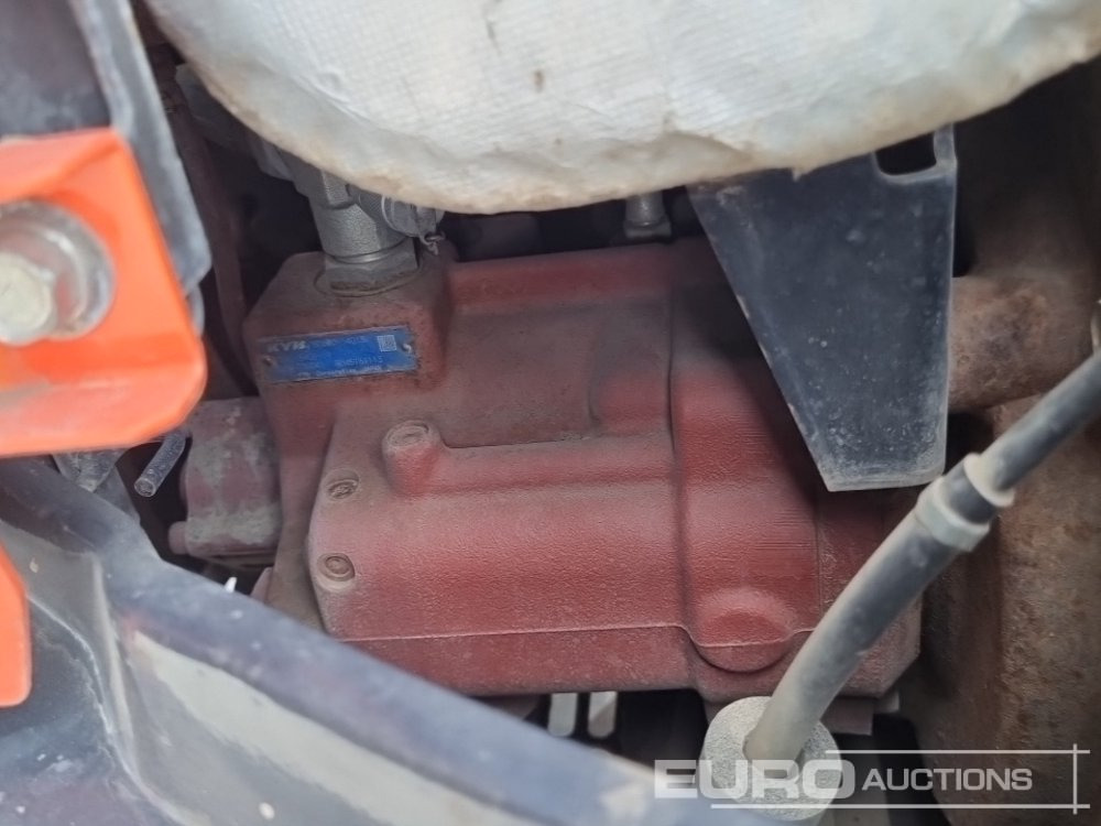 מיני מחפר 2017 Kubota U48-4: תמונה 45