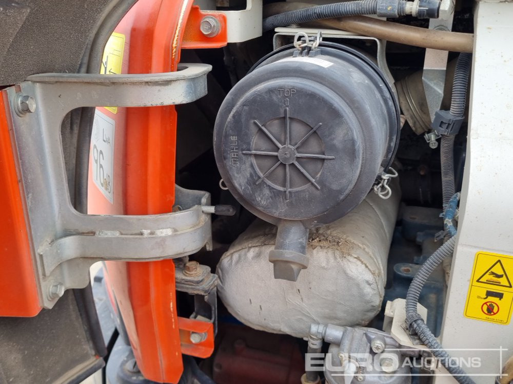 מיני מחפר 2017 Kubota U48-4: תמונה 44