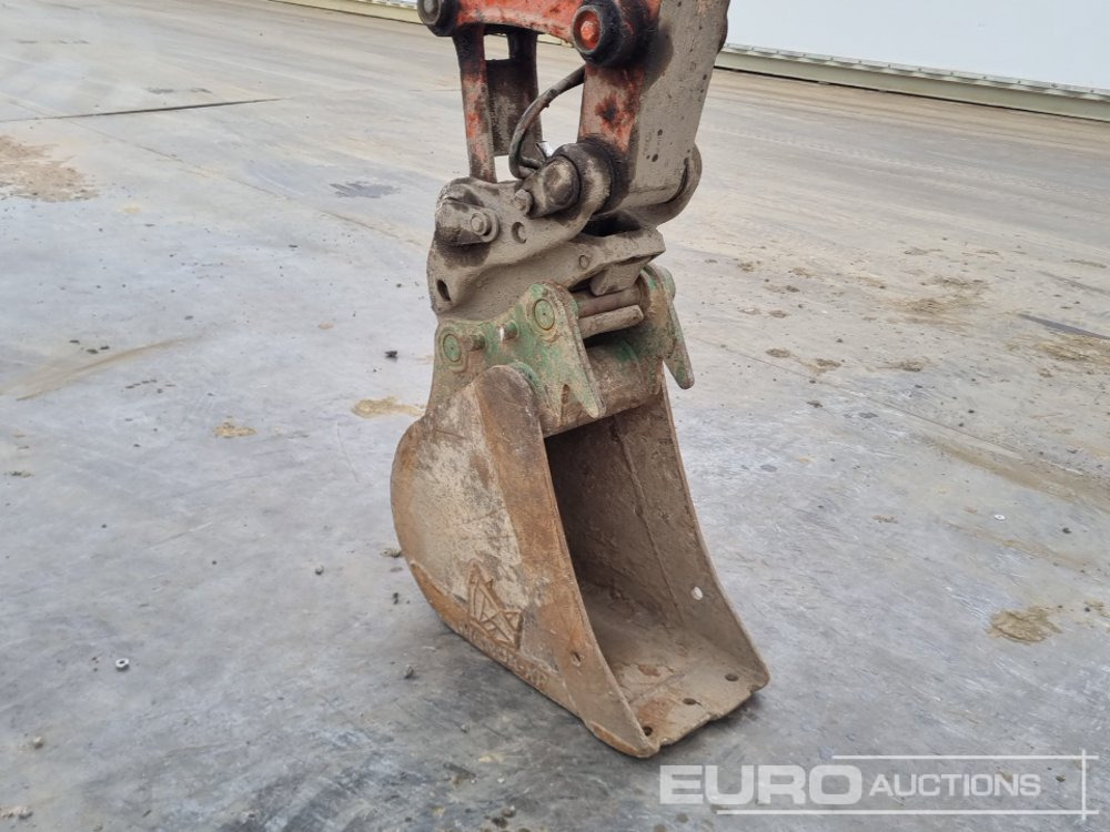 מיני מחפר 2017 Kubota U48-4: תמונה 38