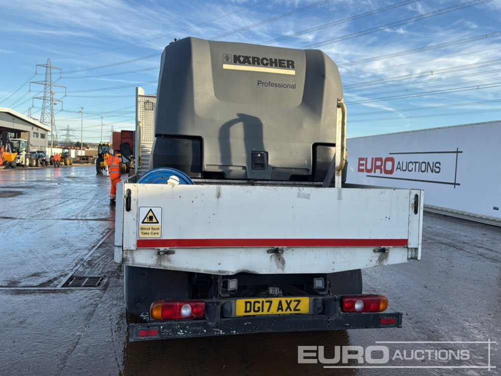 2017 Mitsubishi Canter 7C15 - משאית צד נופל/ שטוחה: תמונה 4 2017 Mitsubishi Canter 7C15 - משאית צד נופל/ שטוחה: תמונה 4