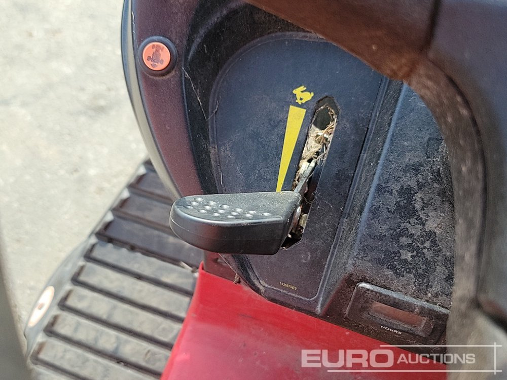 מכסחת גינה 2017 Mountfield 2040H: תמונה 23