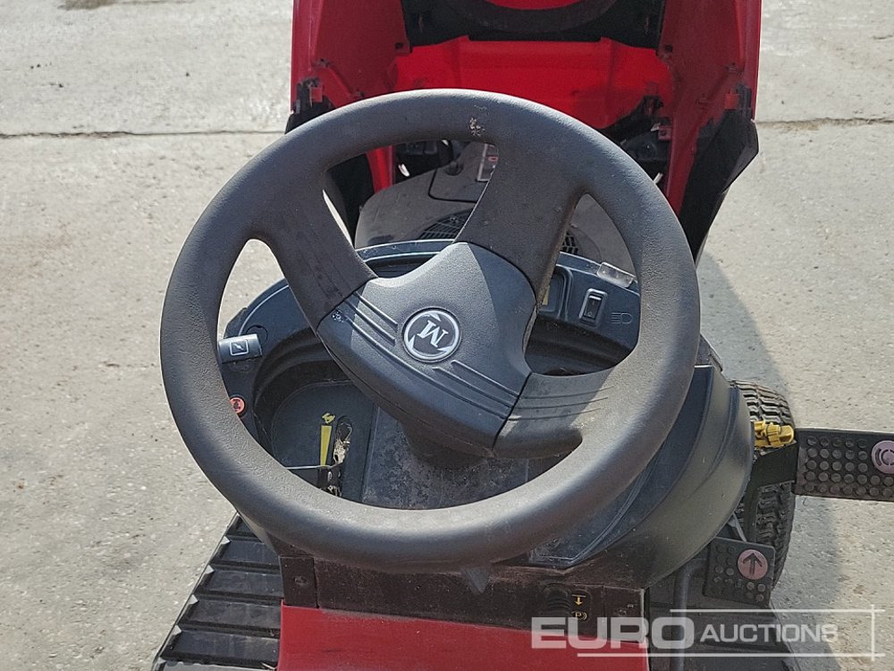מכסחת גינה 2017 Mountfield 2040H: תמונה 21