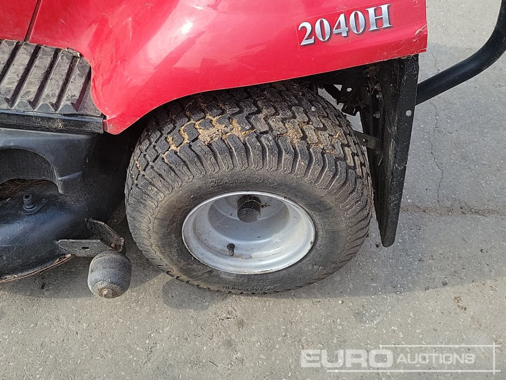 מכסחת גינה 2017 Mountfield 2040H: תמונה 10