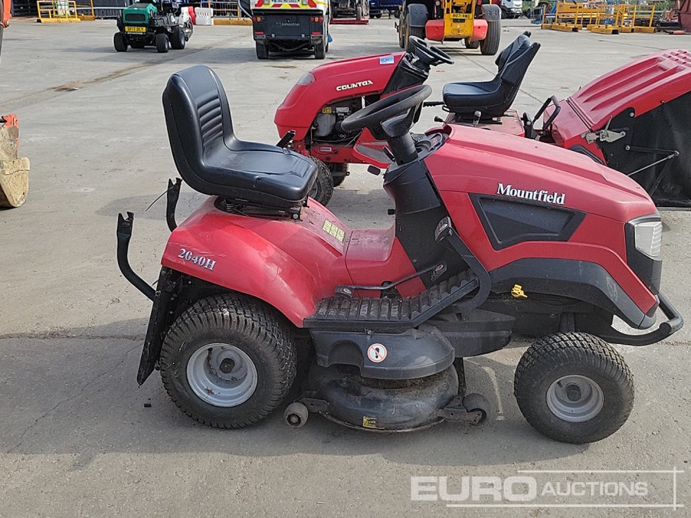 מכסחת גינה 2017 Mountfield 2040H: תמונה 6
