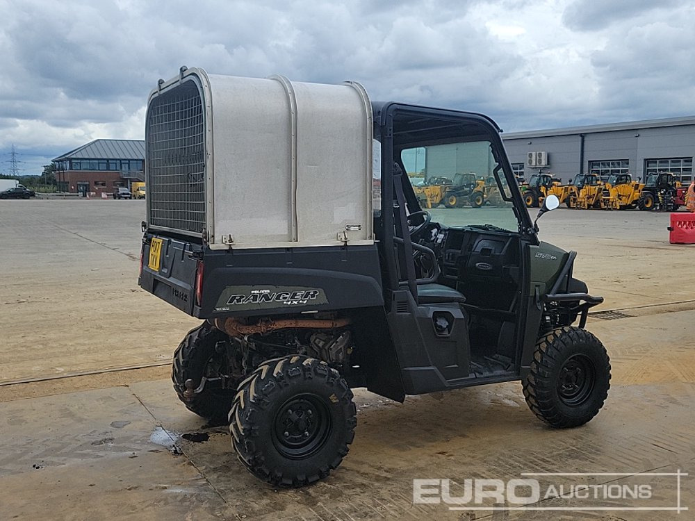 2017 Polaris Ranger 570 EFI - רכב שטח/ טרקטורון: תמונה 5 2017 Polaris Ranger 570 EFI - רכב שטח/ טרקטורון: תמונה 5