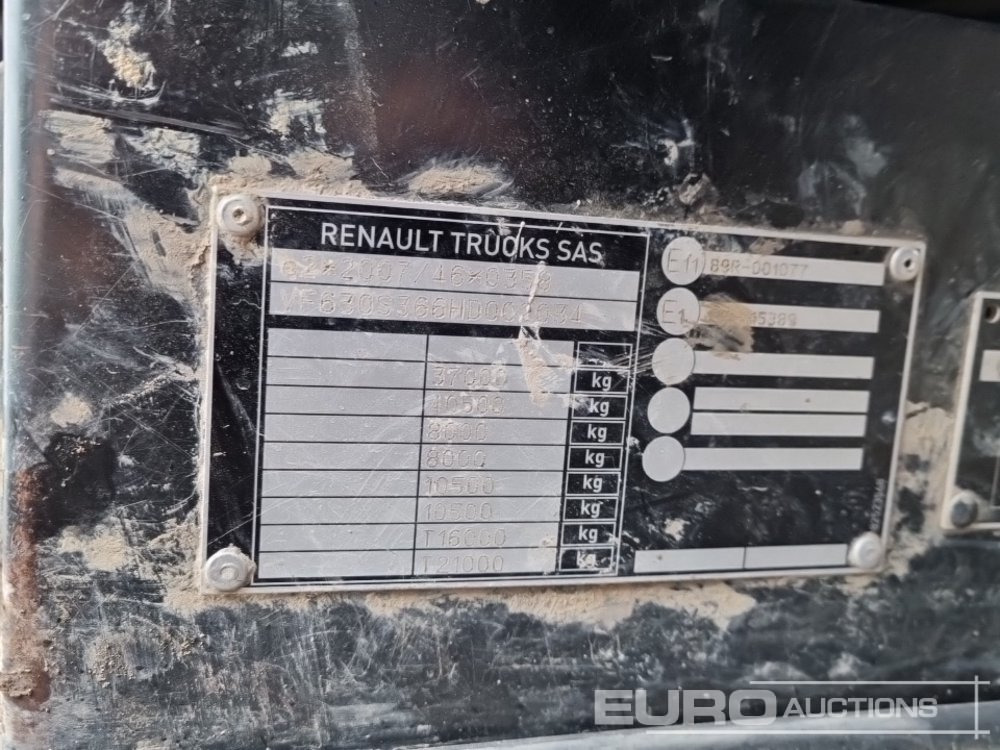 מזהיר 2017 Renault C440: תמונה 47
